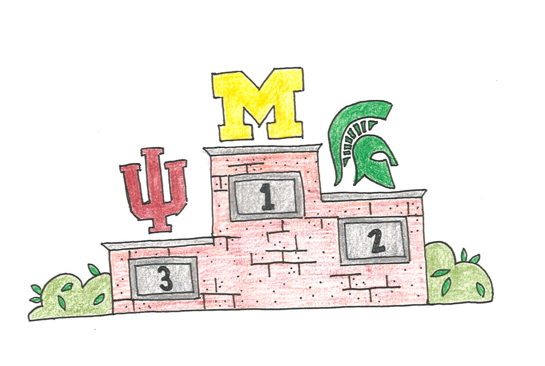 1757x1179 Men's Basketball Big Ten Power Rankings Sports