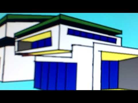 480x360 Big House Like Beautiful Drawing