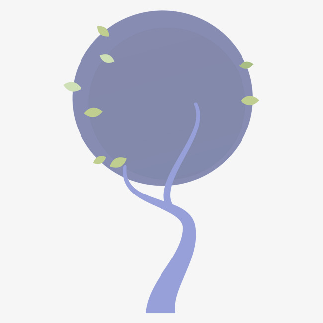 650x651 Purple Tree, Purple, Big Tree, Material Png And For Free