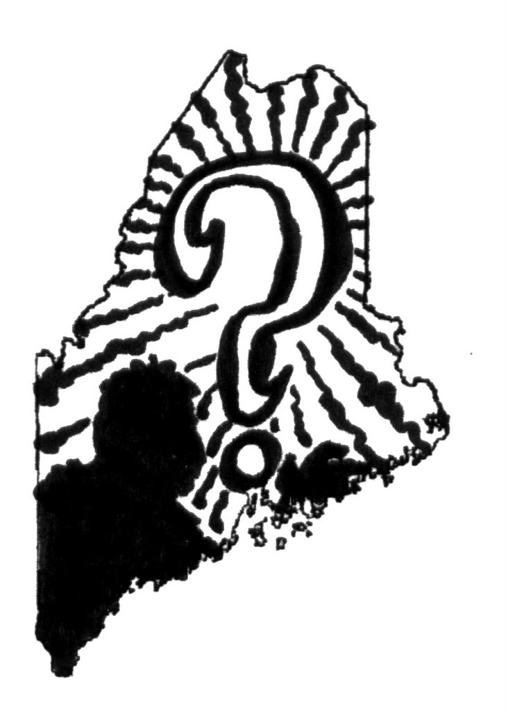 729x1024 Strange Maine Brunswick Bigfoot