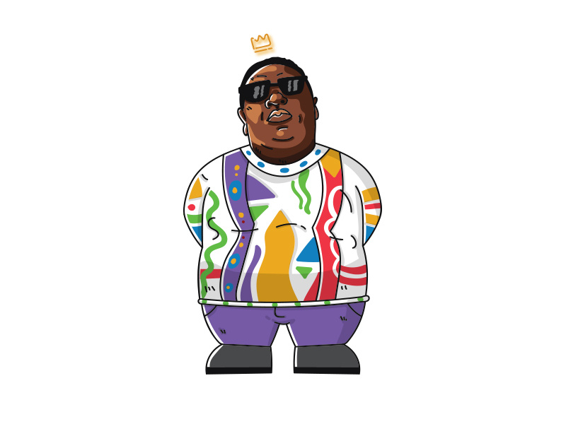 800x600 Biggie Smalls
