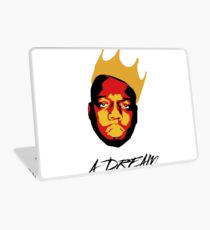 210x230 Biggie Smalls Drawing Laptop Skins Redbubble