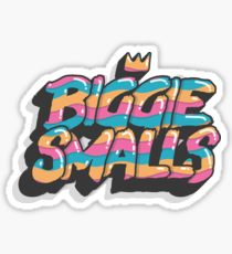 210x230 Biggie Smalls Drawing Stickers Redbubble