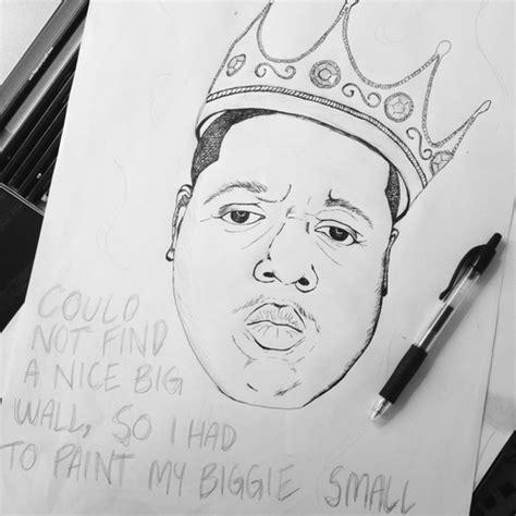 474x474 How To Draw Biggie Smalls Crown
