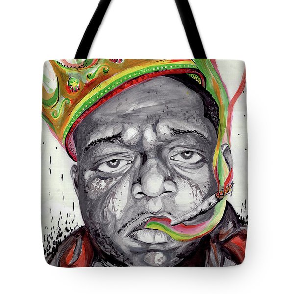 600x600 Biggie Small Tote Bags Fine Art America