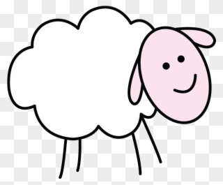320x265 Drawing Sheep Shaun