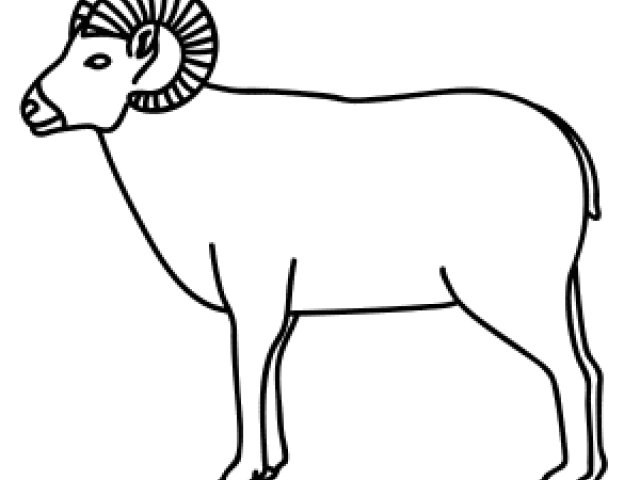 640x480 Free Bighorn Sheep Clipart, Download Free Clip Art