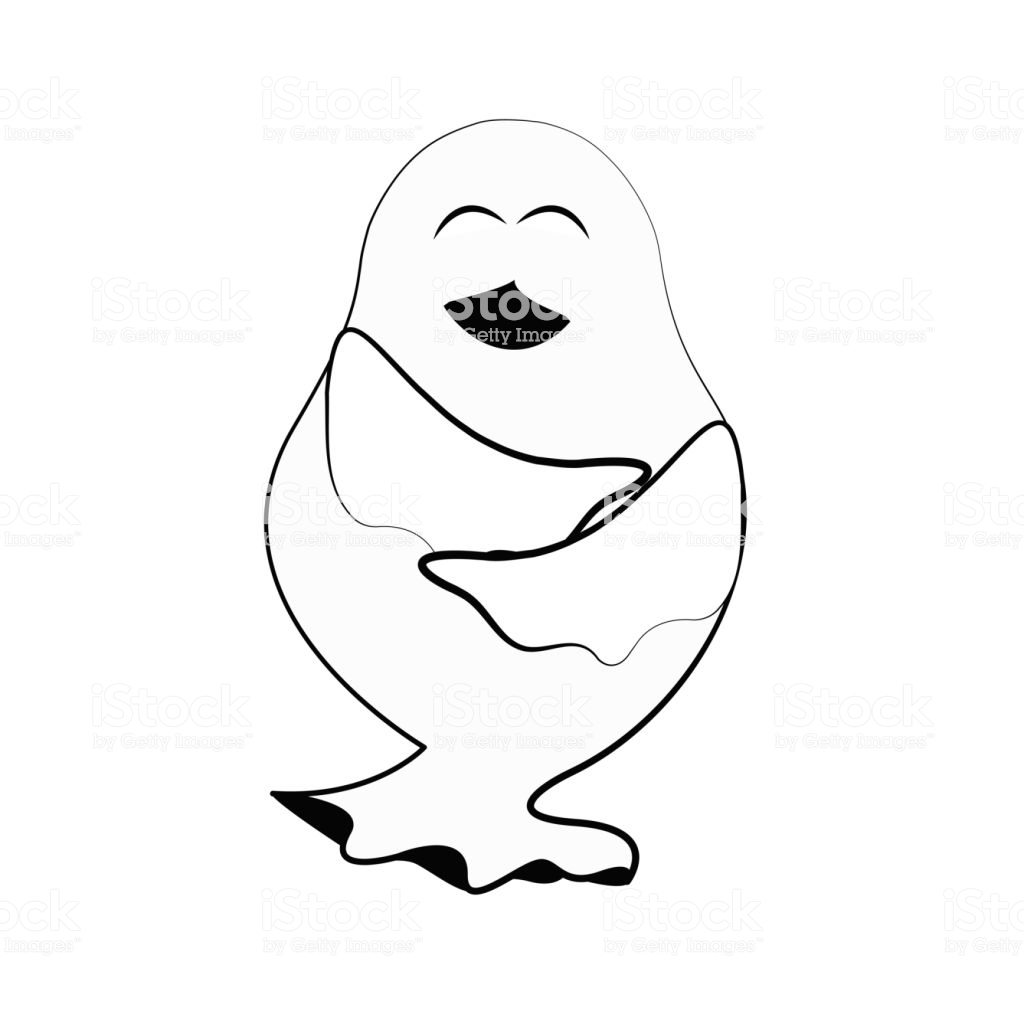 1024x1024 Ghost Boy Drawing Tumblr Art Step