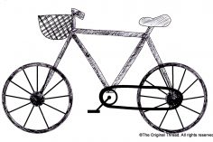 236x157 Ghost Rider Bike Drawing Easy Stuff Images Bullet Helmet I Fertility