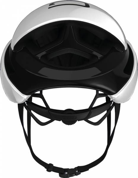 465x600 Buy Abus Gamechanger Road Bike Helmet Whitelack