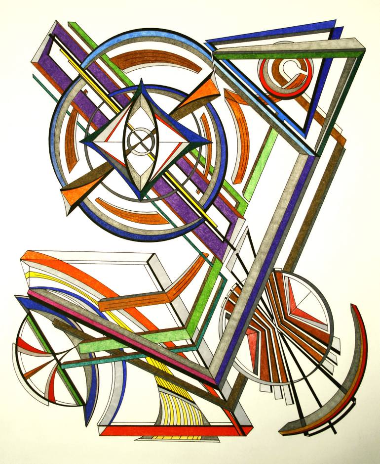 770x938 Geometry In Motion