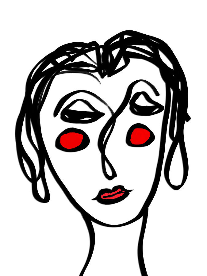 675x900 Just Before Drawing