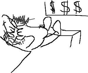 300x250 Bill Gates Procrastinating