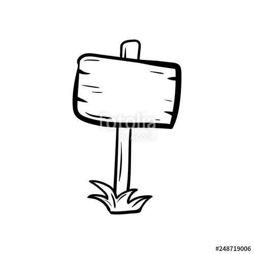 500x500 Beautiful Hand Drawn Fashion Billboard Icon Hand Drawn Black