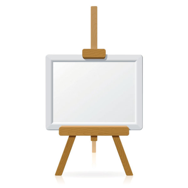 600x600 Designer Billboard Vector