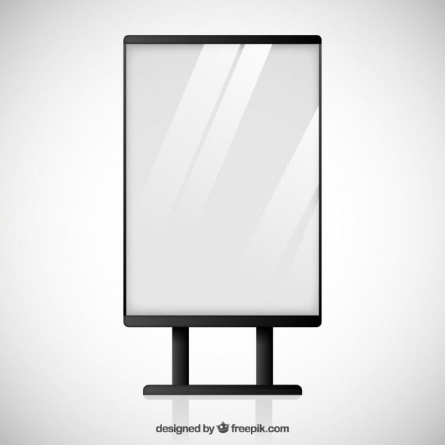 626x626 Billboard Drawing Structure For Free Download