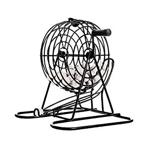 300x300 Global Gizmos Traditional Bingo Lotto Game Set Toys