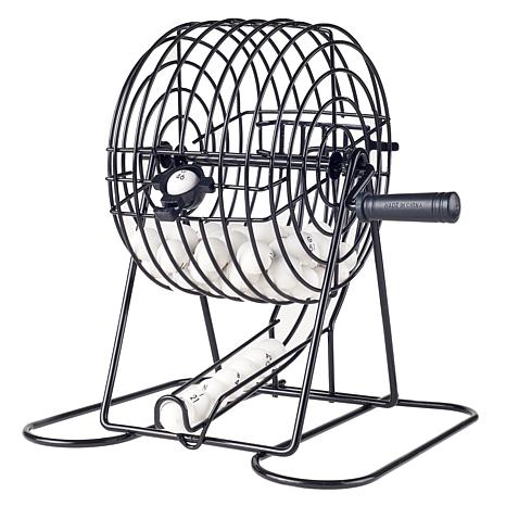 466x466 Hey! Play! Complete Bingo Game Set