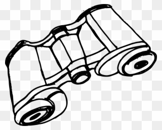 320x258 Binoculars Png Transparent