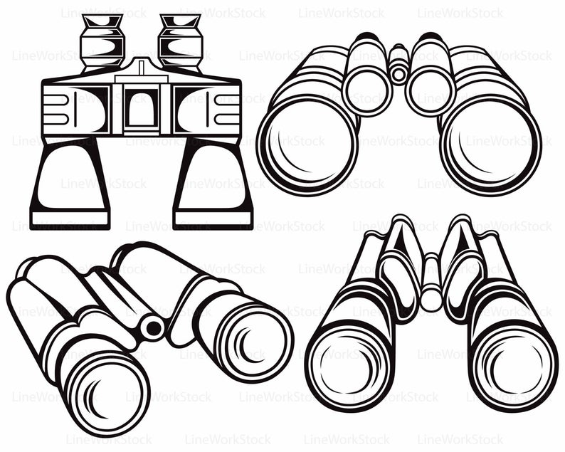 794x635 Binoculars Svginoculars Clipartinoculars Svginoculars Etsy