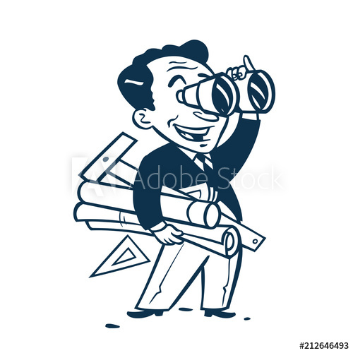 500x500 Vintage Style Clip Art