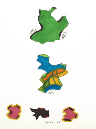 375x503 Biology Drawings For Sale Saatchi Art