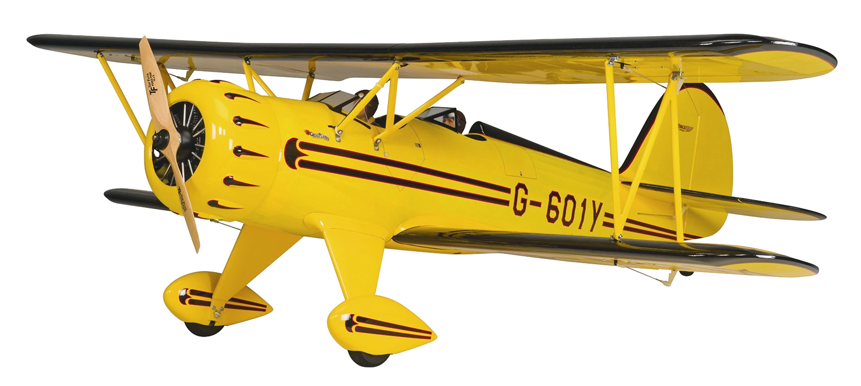 1758x789 biplane yellow airplane transparent png clipart free download