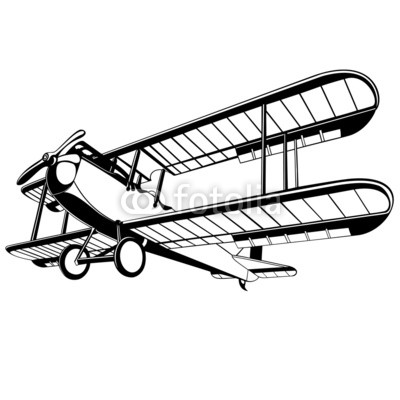 400x400 Vector Old Biplane Buy Photos Ap Images Detailview