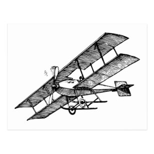 307x307 Airplane Drawing Gifts On Zazzle