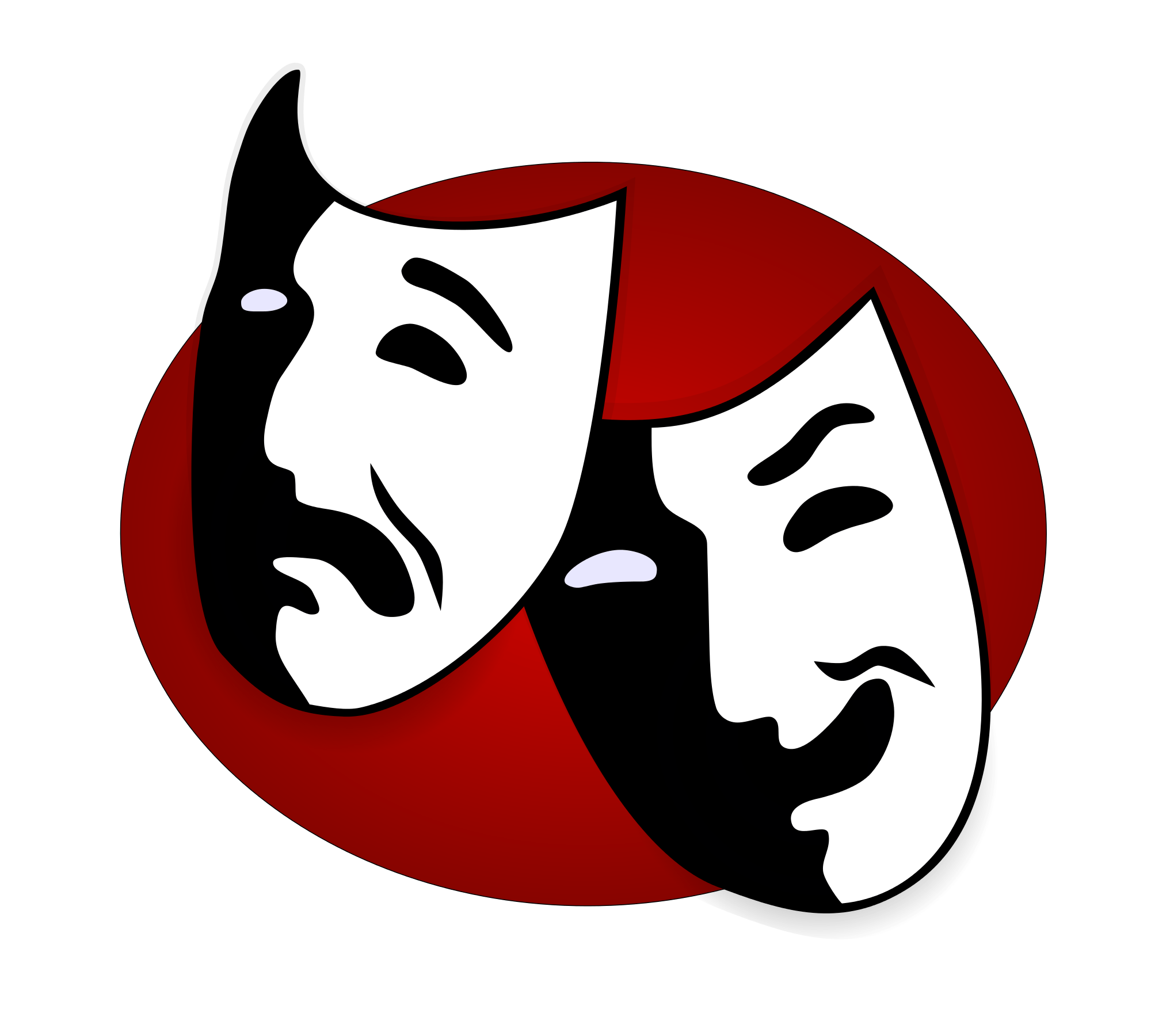 2000x1800 Collection Of Free Bipolarity Clipart Emotional Health Download