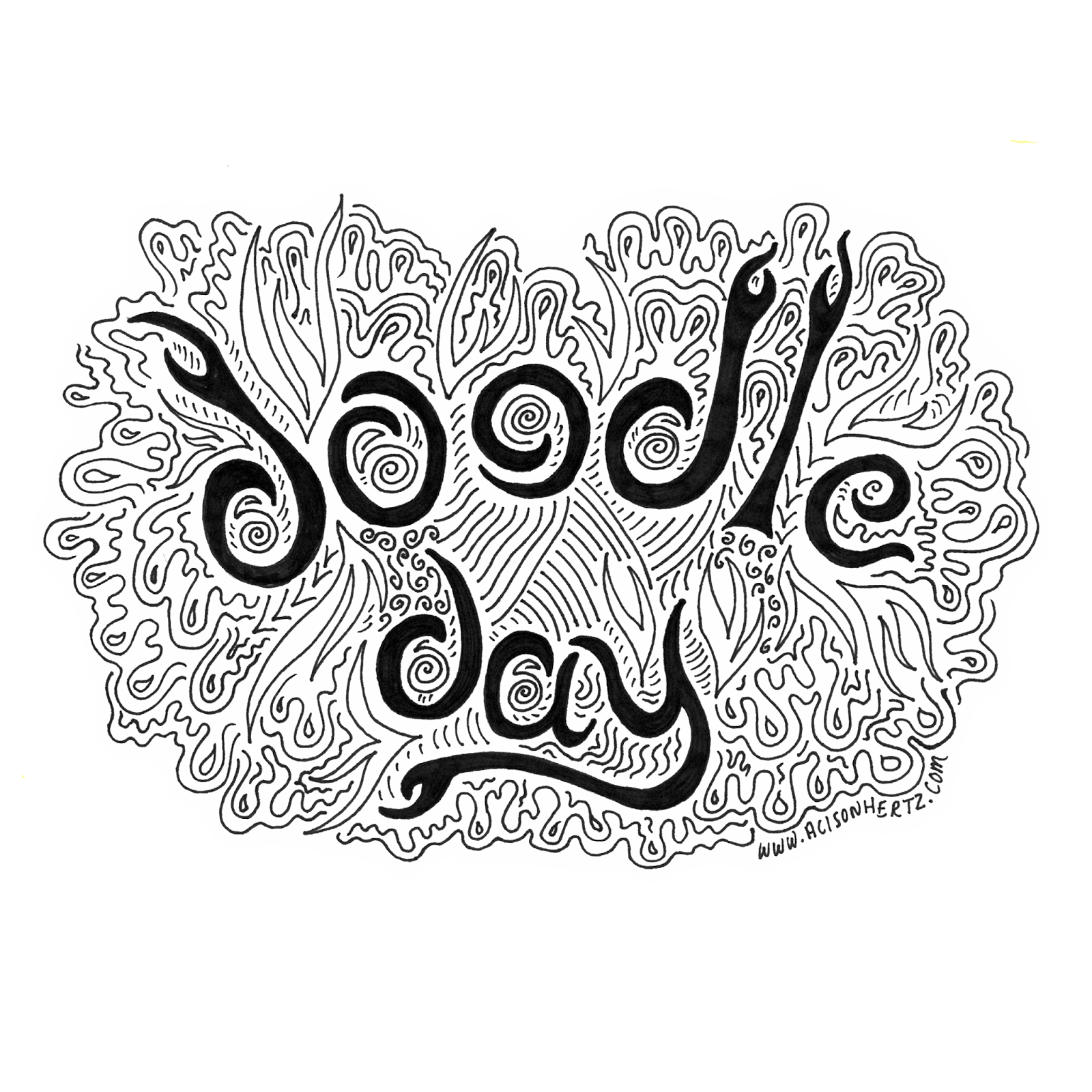 1600x1600 Doodling Your Way To A More Mindful Life Petite Girls Guide