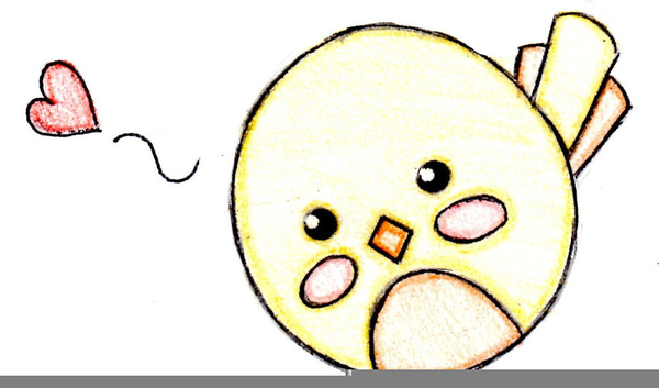 600x353 Cute Bird Drawing Free Images