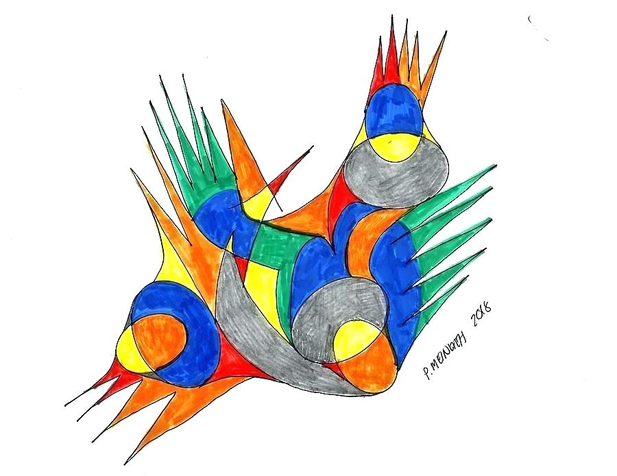 900x694 funny bird drawings bird draw and funny image funny bird line