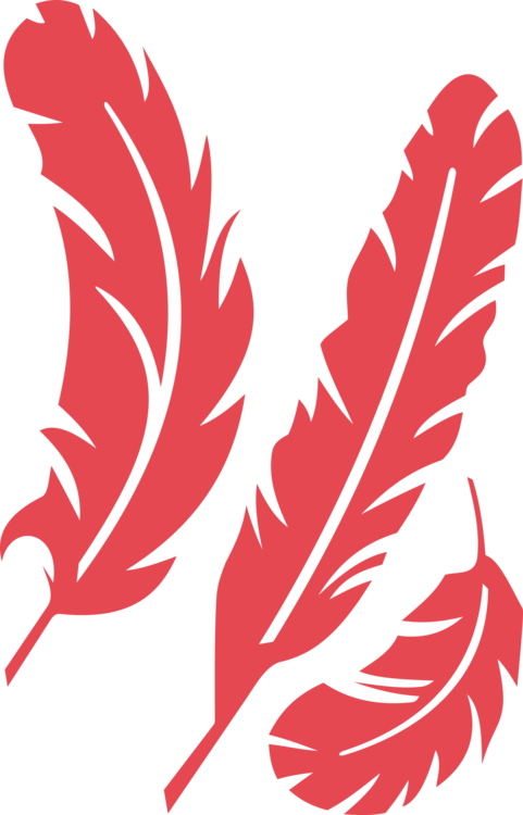 481x750 Bird Feather Stencil Drawing Art Cc0