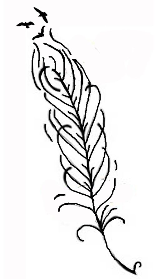 506x893 Birds Of A Feather, Flock Together In Honor Of A Very Wise Man