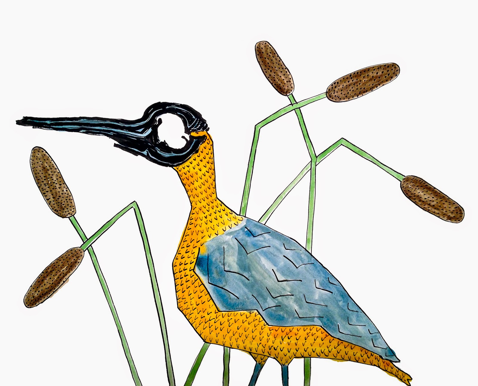 1600x1292 Pulling Prints Drawing A Day