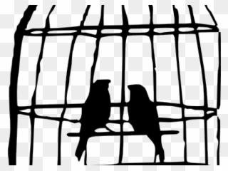 320x240 clipart black and white stock cage clipart caged animal