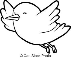 237x194 Line Drawing Of A Bird