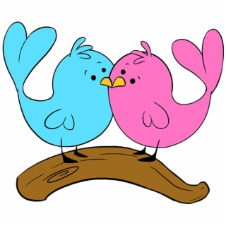 320x320 Hd Bird On Branch Drawing Free Unlimited Download