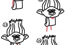 236x157 Tree Branch Olive Botanical Drawing Vectors Bird Easy Carmi Chaelinn