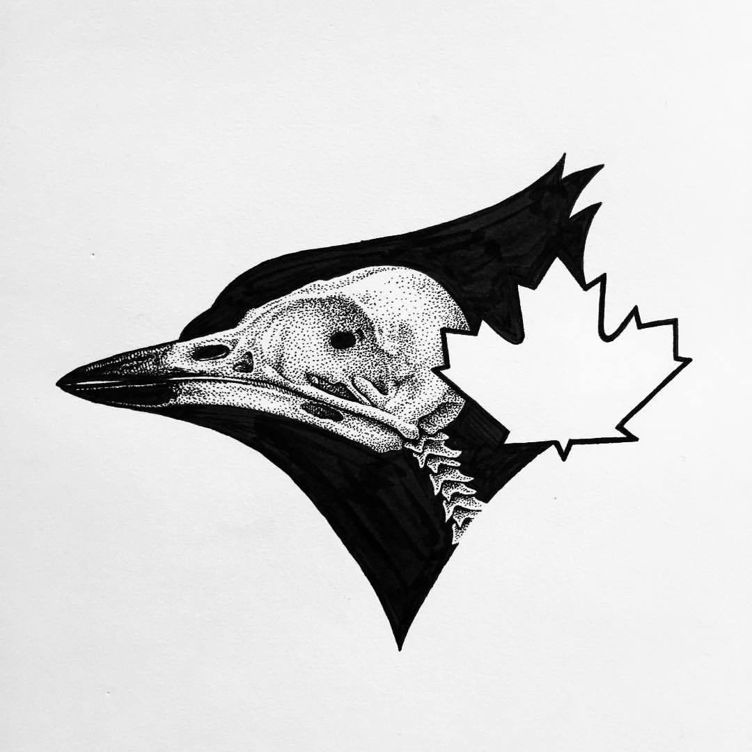 1080x1080 Paul Jackson Artist Little Warm Up Sketch