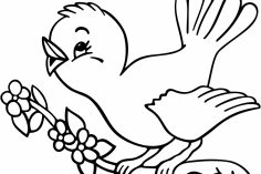 236x157 Draw A Bird A Day Tags Cool Art Drawings Animals To Draw