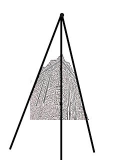 240x320 The Helpful Art Teacher Three Point Perspective Worm's Eye Vs