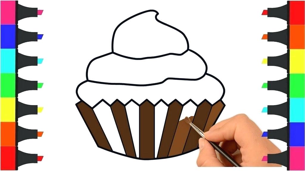 1024x576 How To Draw A Birthday Cake For Kids Home Improvement Contractors