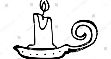 471x250 Birthday Candle Drawing Image Tattoo Charcoal Pins Matches