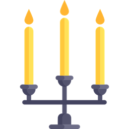 256x256 Candlestick Drawing Birthday Candle Transparent Png Clipart Free