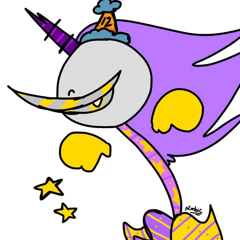 768x768 Lil Birthday Drawing Pvz Garden Warfare Amino