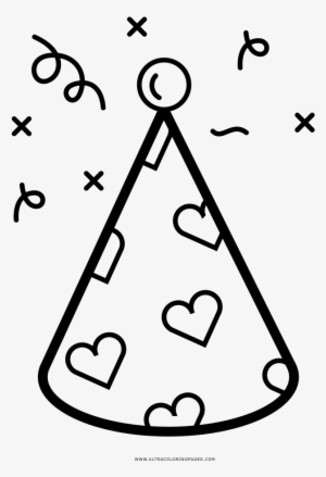 300x439 birthday hat png download transparent birthday hat png images