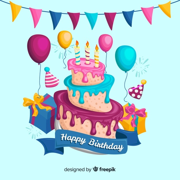 626x626 Birthday Vectors, Photos And Free Download