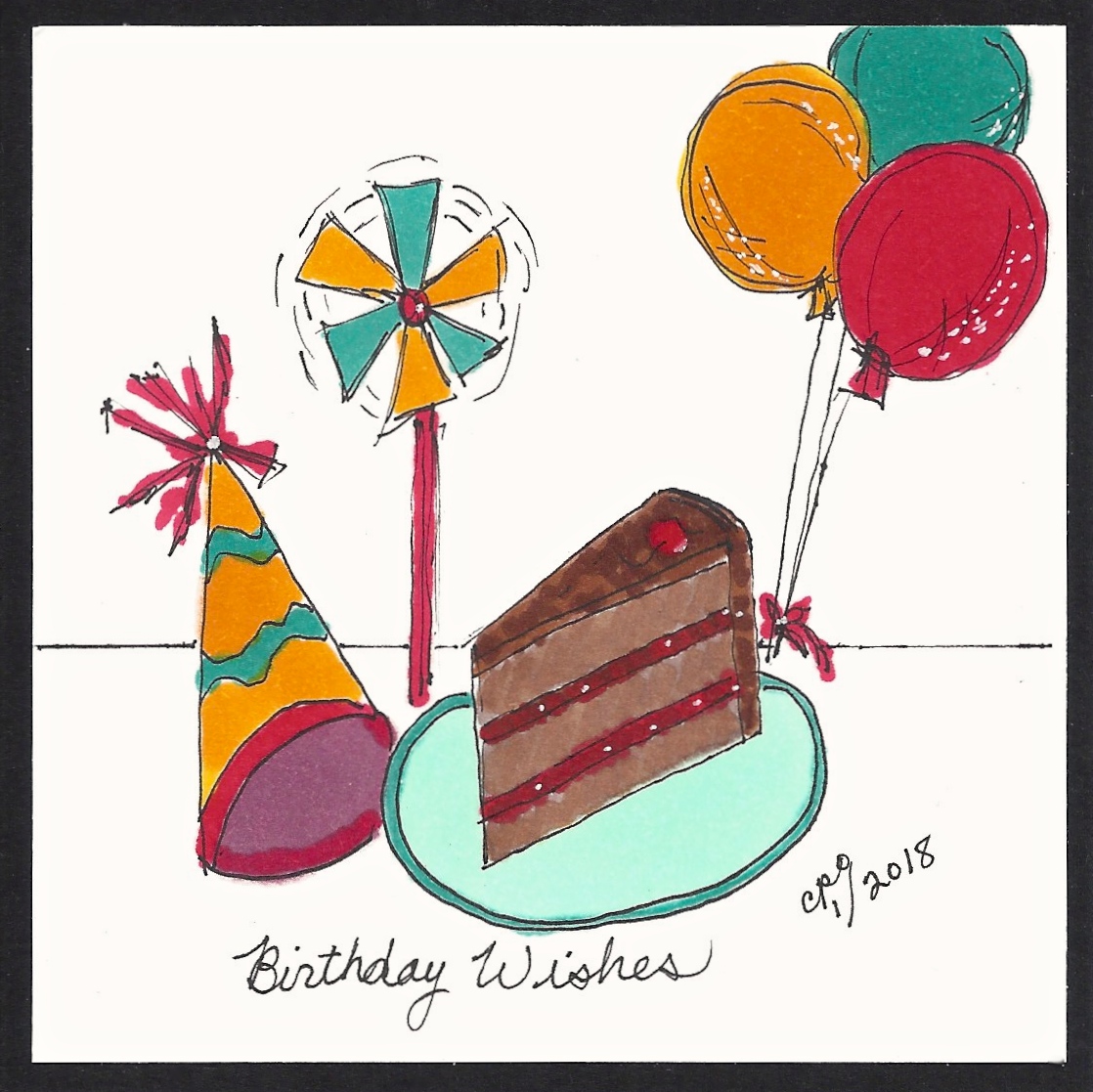 1118x1117 Mostly Markers